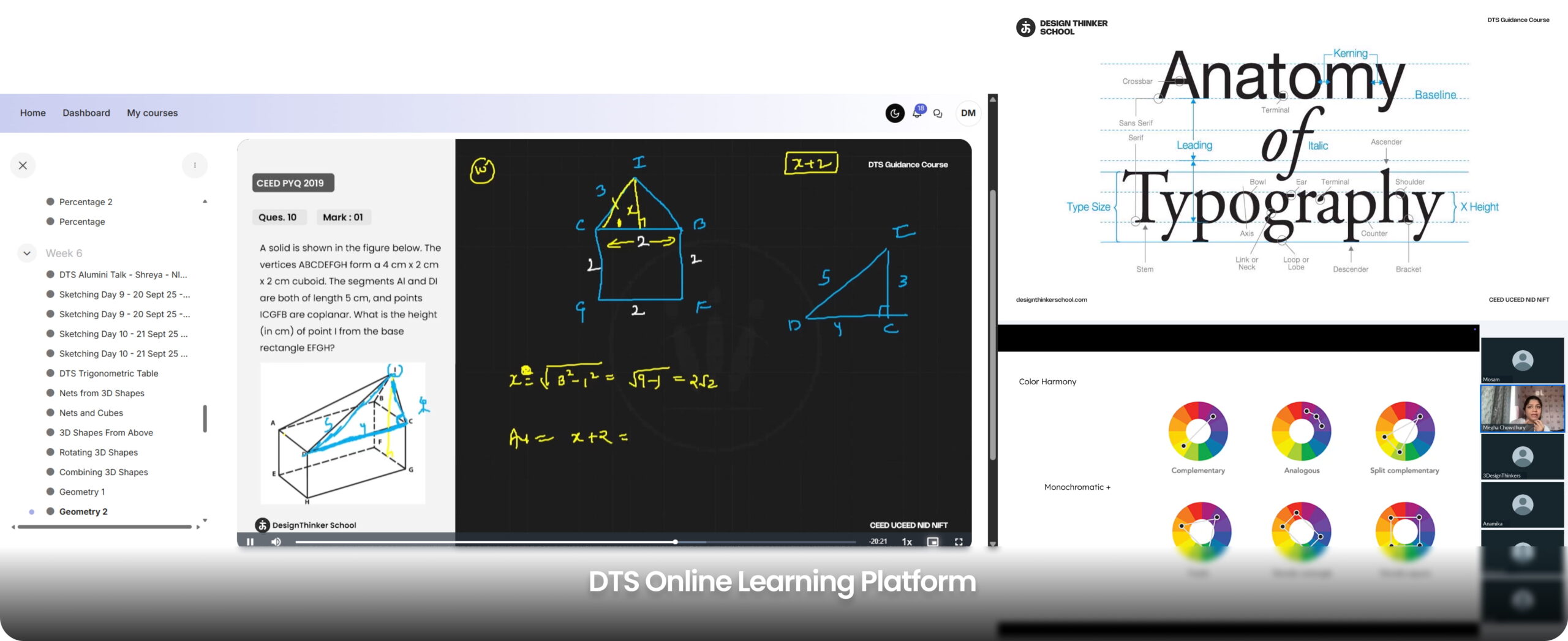 4. DTS Online Learning Platform (1)