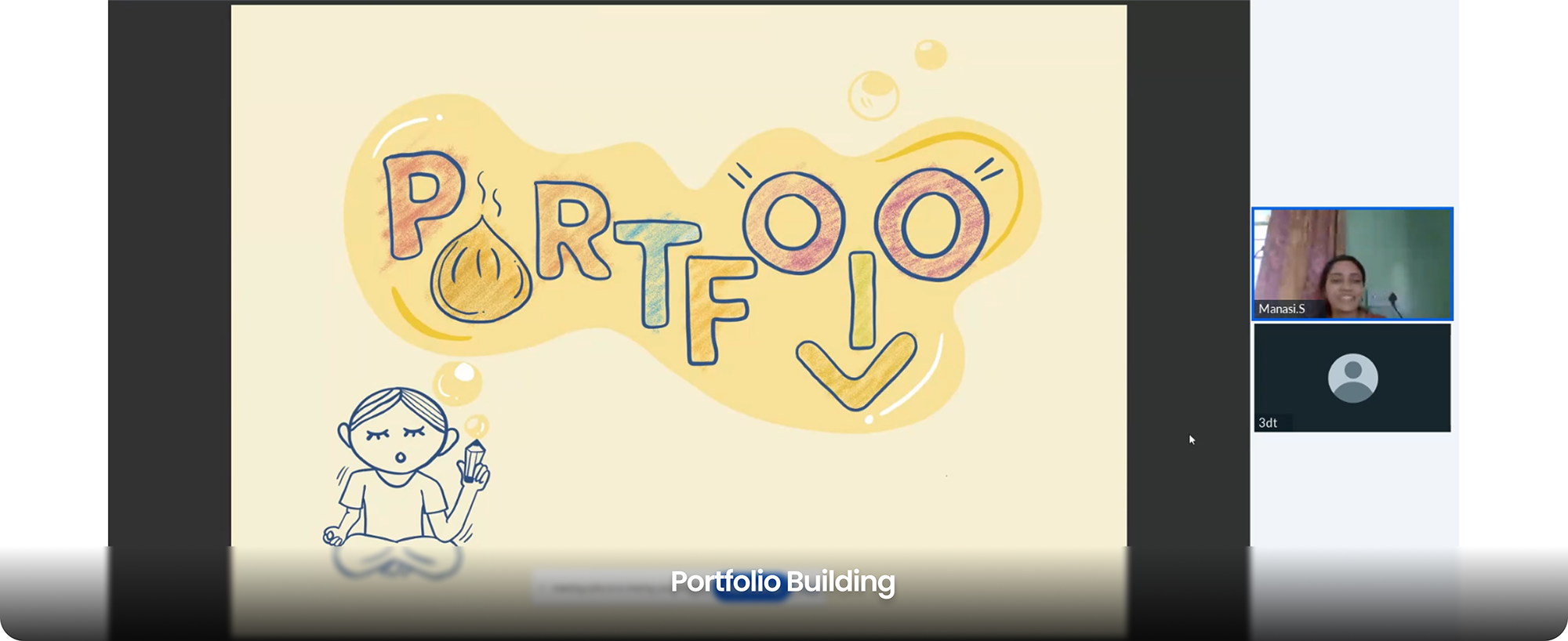 10. Portfolio Building