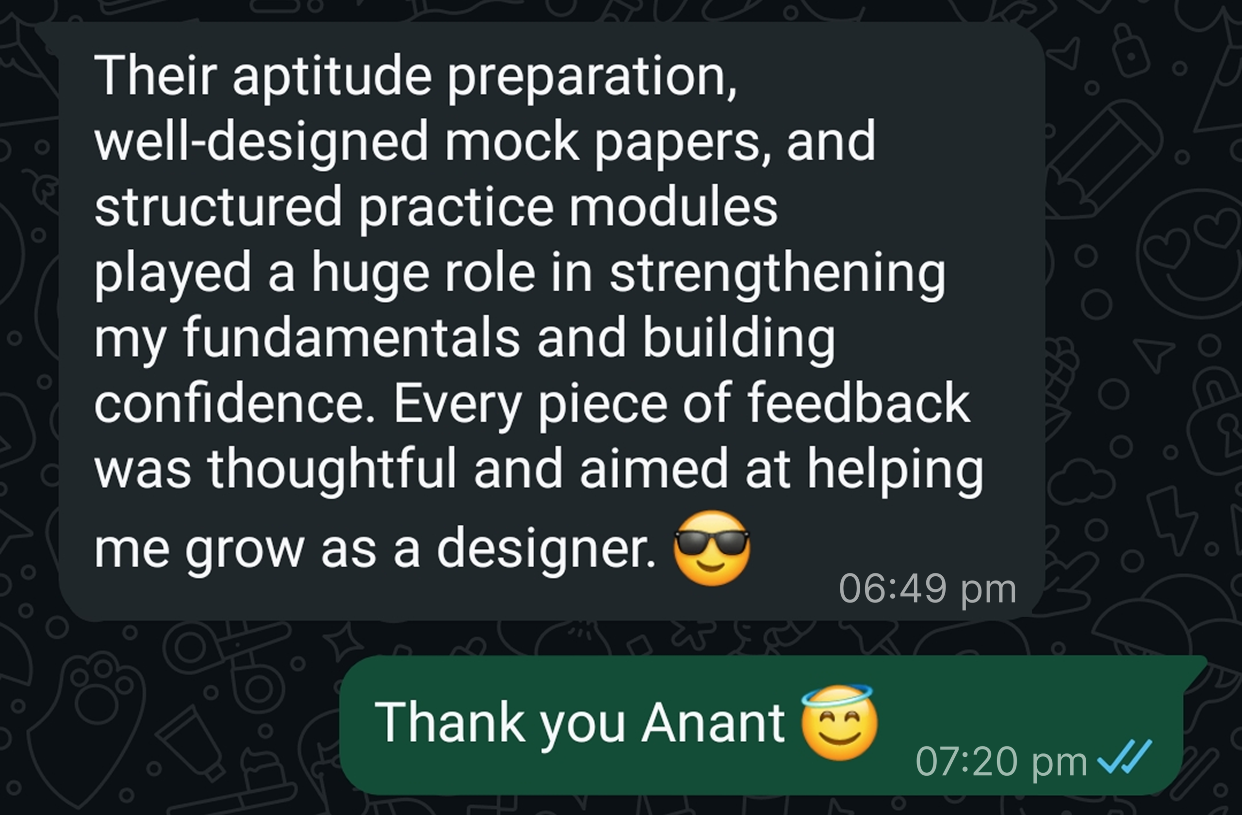 Testiminial 2