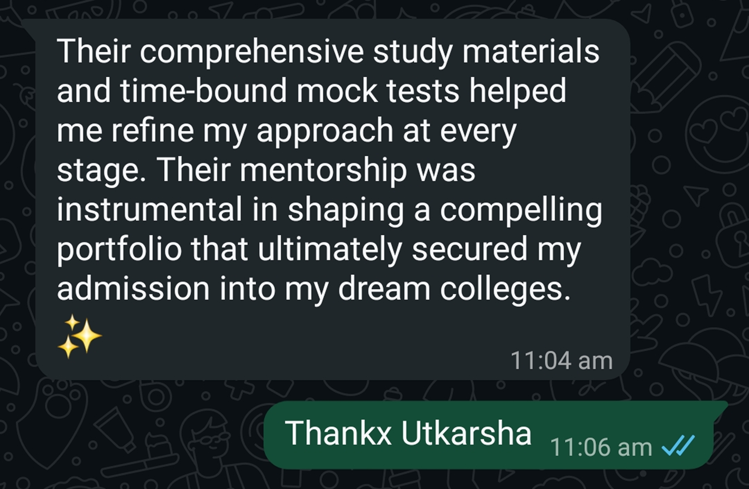 Testiminial 6