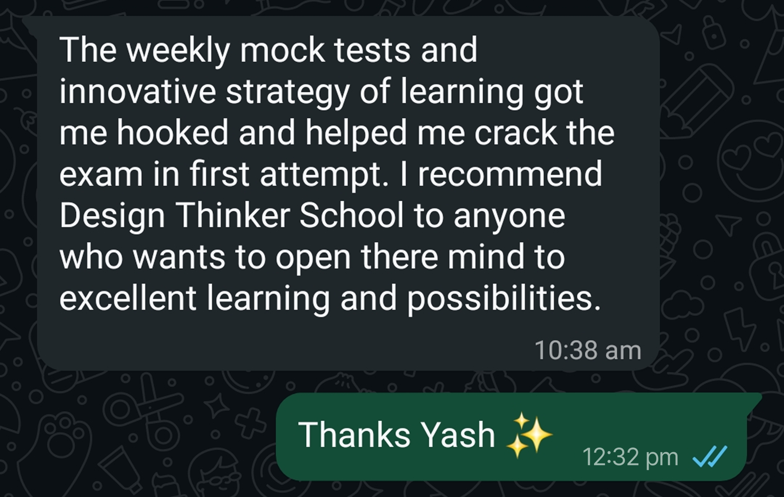 Testiminial 7
