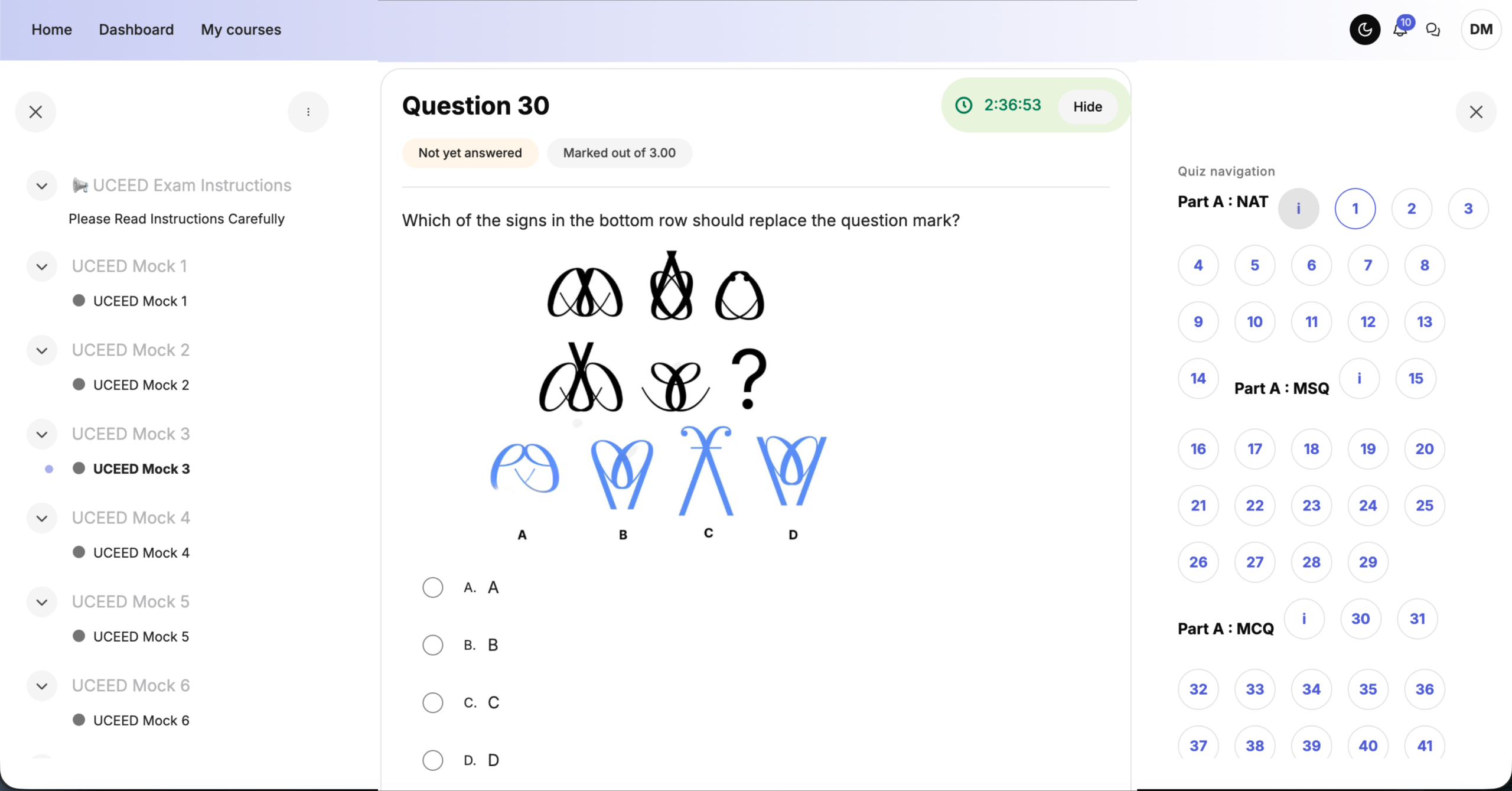 UCeed 10