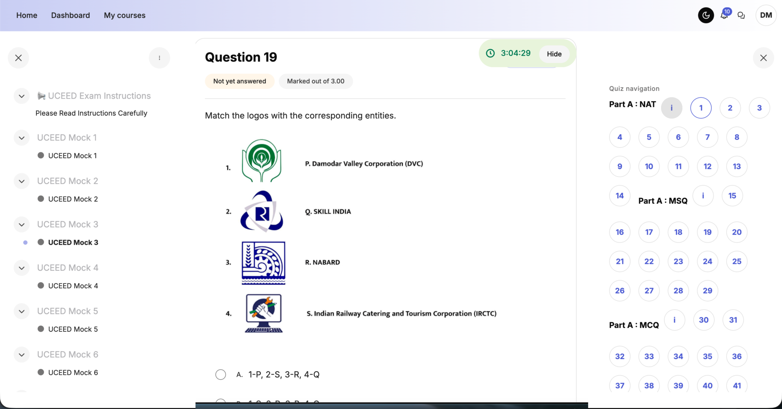 UCeed 8